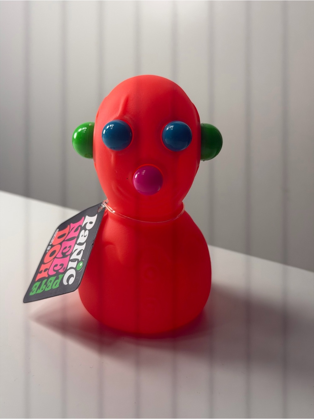 Needoh panic Pete Sensory Squeeze Toy